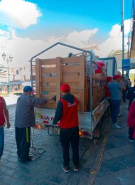 CAMION DE DOS TONELADAS MUDANZAS CUSCO CAMION DE DOS TONELADAS MUDANZAS CUSCO